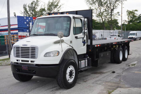 2015 Freightliner M2 106