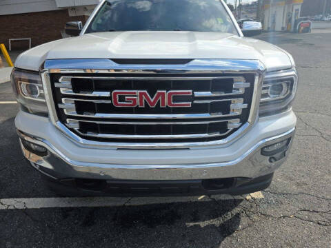 2017 GMC Sierra 1500