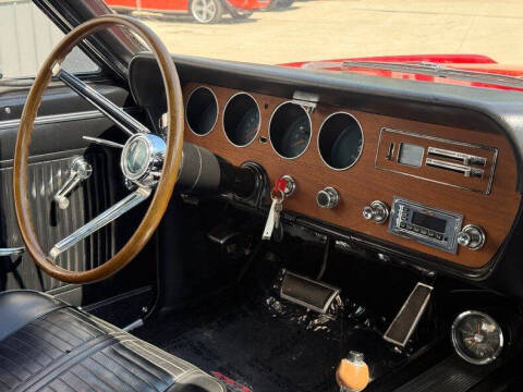 1966 Pontiac GTO