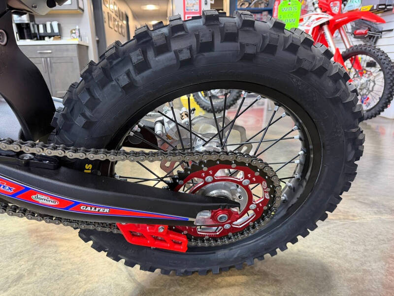 2025 Beta 200 RR Race Edition