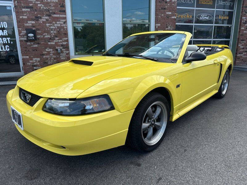 2001 Ford Mustang GT