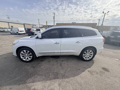 2017 Buick Enclave Premium