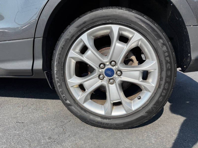 2015 Ford Escape Titanium