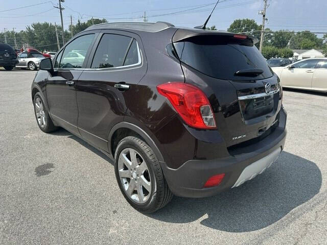 2014 Buick Encore Leather