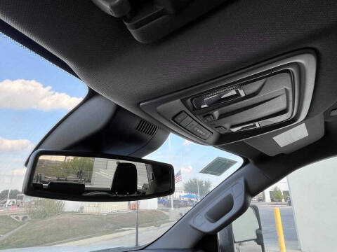 2025 GMC Sierra 2500HD Pro