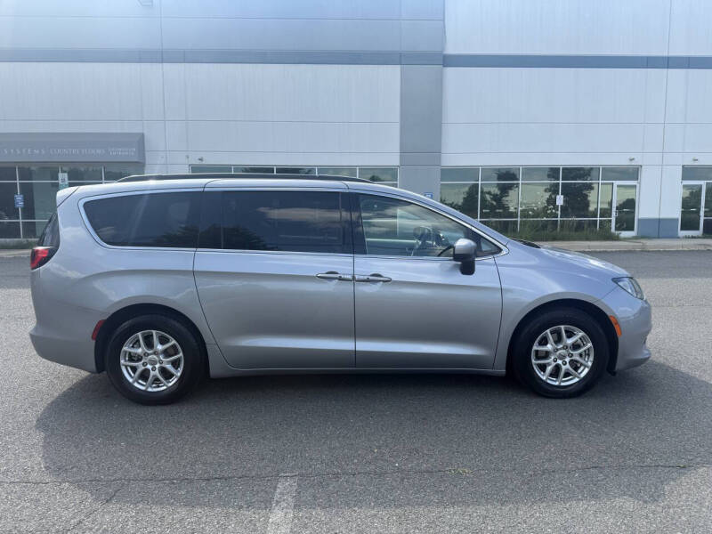 2021 Chrysler Voyager LXi