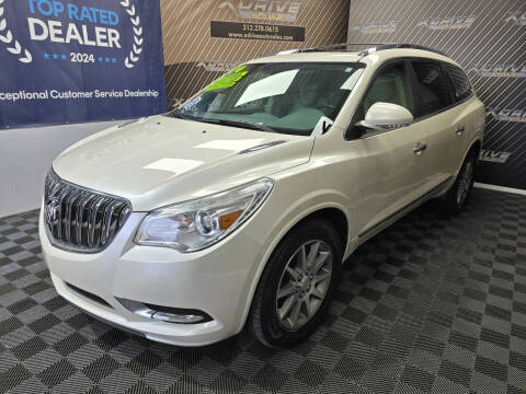 2014 Buick Enclave Leather