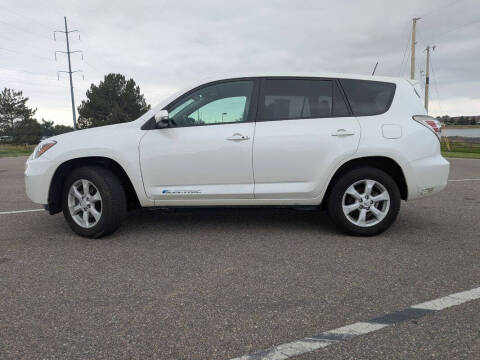 2013 Toyota RAV4 EV