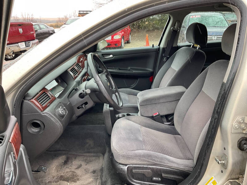 2008 Chevrolet Impala LT