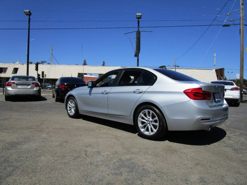 2016 BMW 3 Series for sale at Empire Auto Of Hayward in Hayward, CA