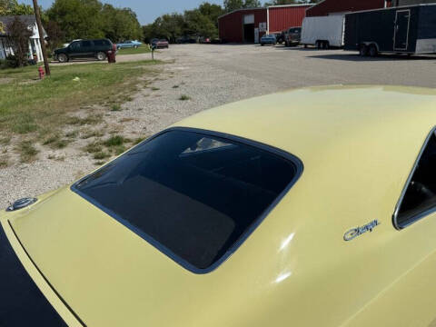 1969 Dodge Daytona