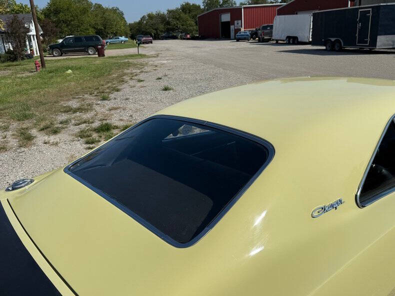 1969 Dodge Daytona