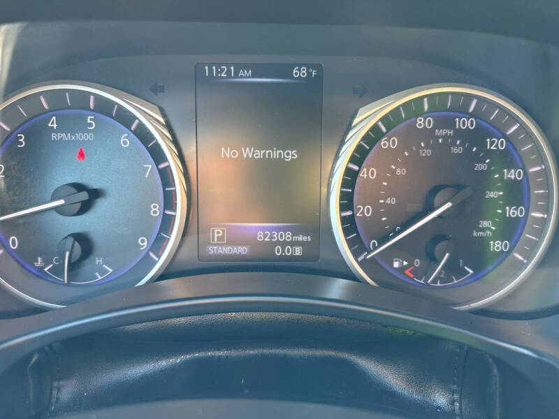 2017 Infiniti Q60 3.0T Premium