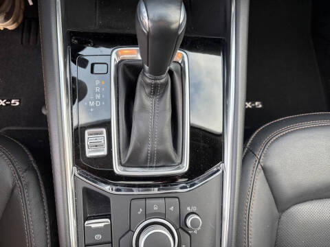 2023 Mazda CX-5 2.5 S Premium