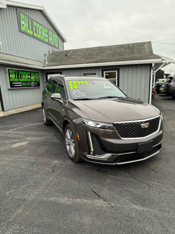 2020 Cadillac XT6 Premium Luxury