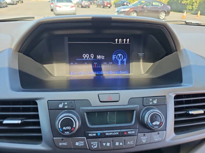 2013 Honda Odyssey EX-L