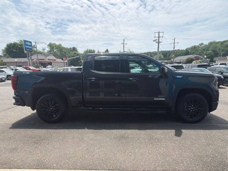 2024 GMC Sierra 1500