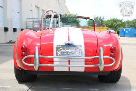 1965 Shelby Cobra