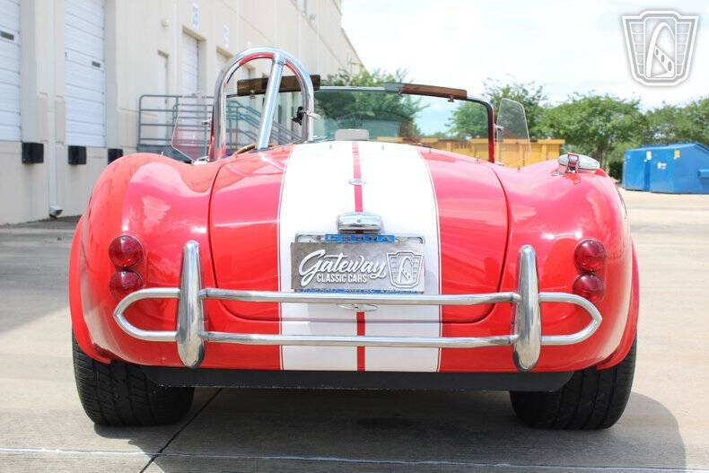 1965 Shelby Cobra