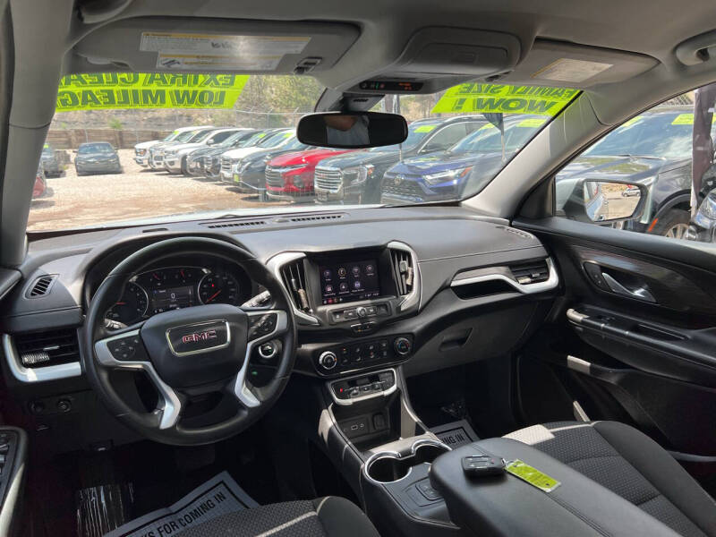 2024 GMC Terrain SLE