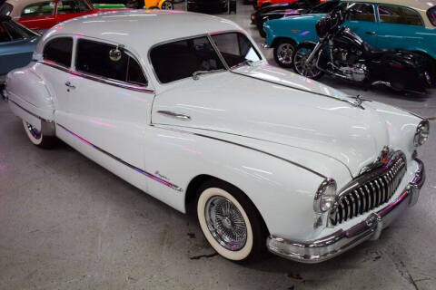 1948 Buick Super