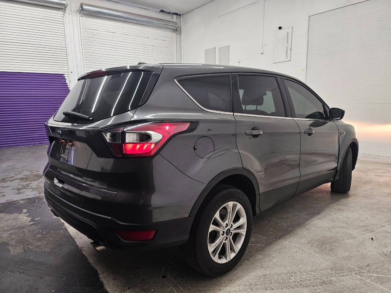 2017 Ford Escape for sale at PK AUTO GROUP in Las Vegas, NV