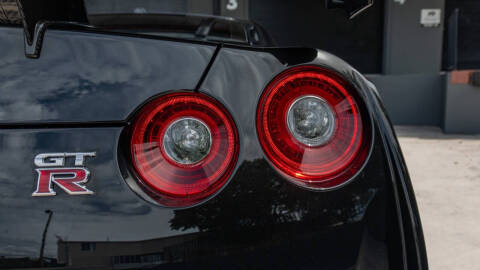 2017 Nissan GT-R NISMO