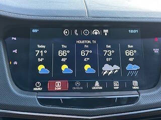 2018 Cadillac CT6 3.6L Luxury