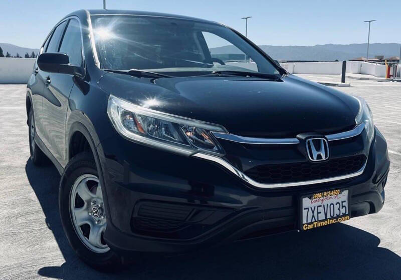 2016 Honda CR-V LX