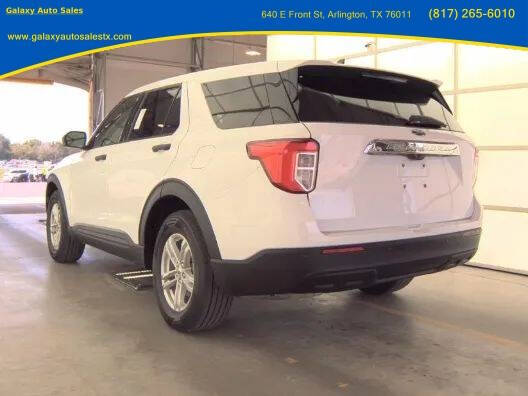 2022 Ford Explorer