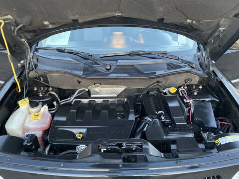 2010 Jeep Patriot Latitude