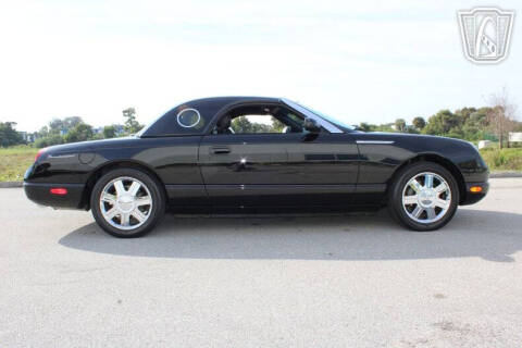 2005 Ford Thunderbird Deluxe