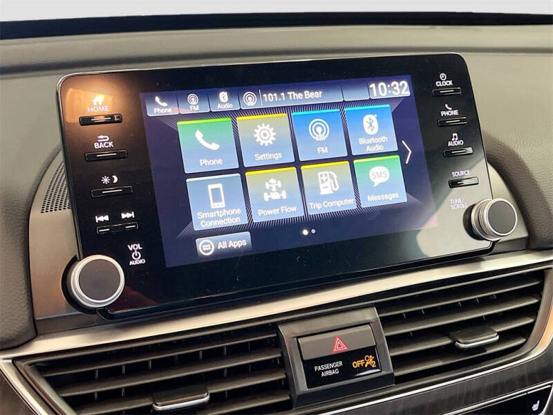 2021 Honda Accord Hybrid EX-L