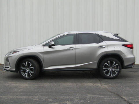 2021 Lexus RX 350