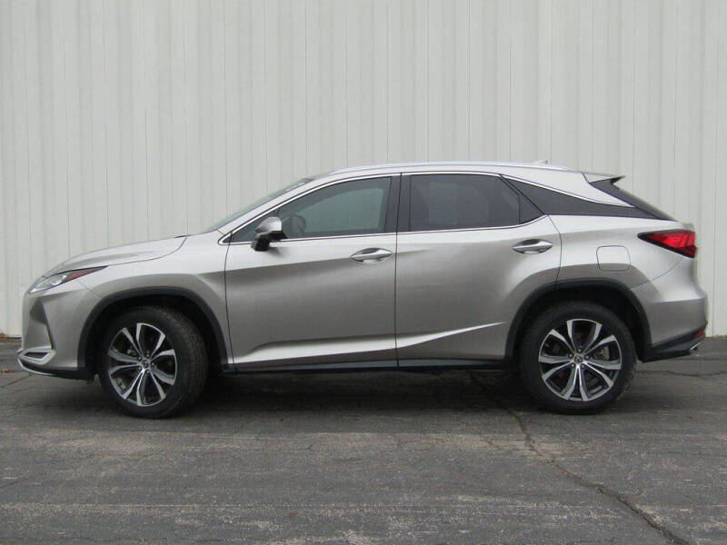 2021 Lexus RX 350