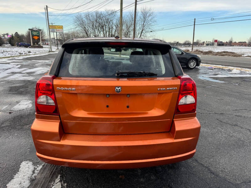 2011 Dodge Caliber Mainstreet