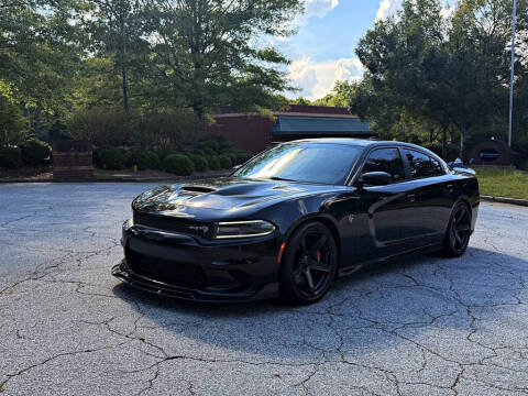 2017 Dodge Charger SRT Hellcat
