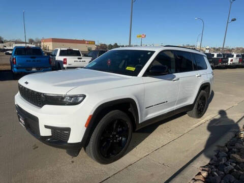 2024 Jeep Grand Cherokee L Altitude