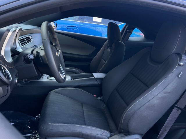 2014 Chevrolet Camaro LS