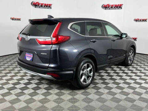2017 Honda CR-V EX-L