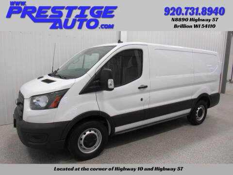 2020 Ford Transit for sale at Prestige Auto Sales Inc. in Brillion WI