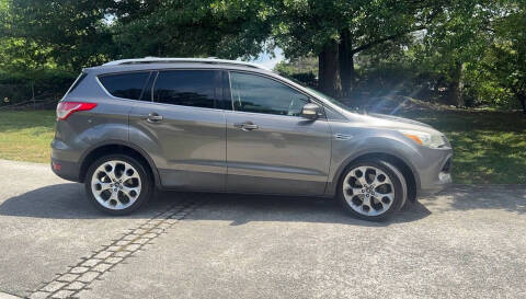 2014 Ford Escape Titanium