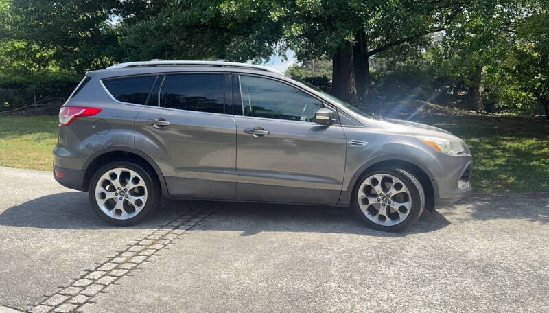 2014 Ford Escape Titanium