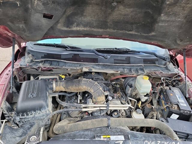 2012 RAM 2500 ST