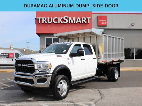 2024 RAM 5500 for sale at Trucksmart Isuzu in Morrisville PA