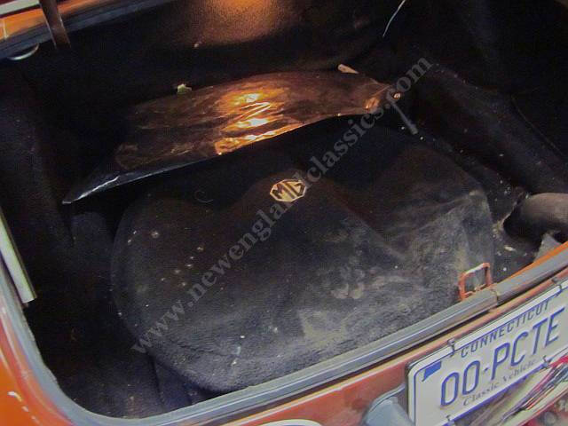 1979 MG MGB