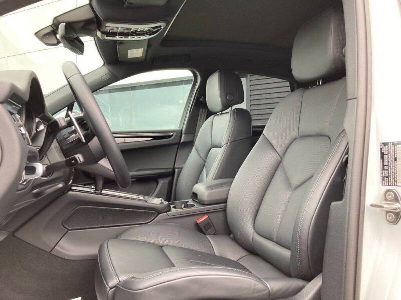 2024 Porsche Macan
