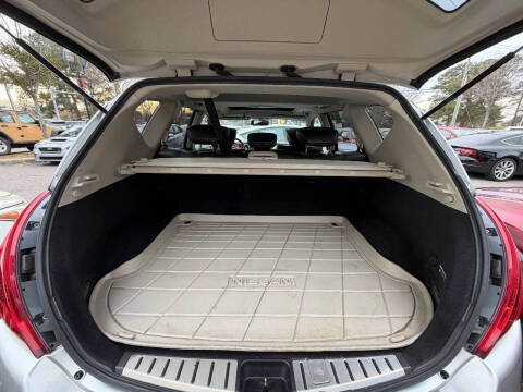 2006 Nissan Murano SL