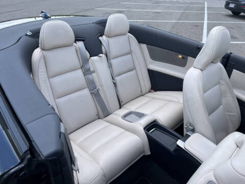 2012 Volvo C70 T5 Platinum