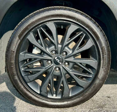 2022 Kia Seltos Nightfall